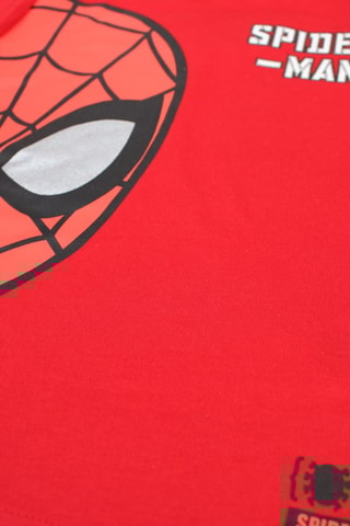 T-shirt et short Spider-Man Avengers Marvel - Rouge