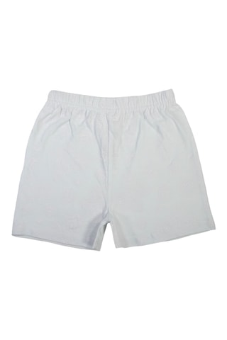 T-shirt en Short Assepoester Disney - Wit