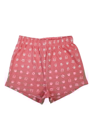 T-shirt en Short Gabby en Pandy Pattes Gabby en The Magic House - Grijs