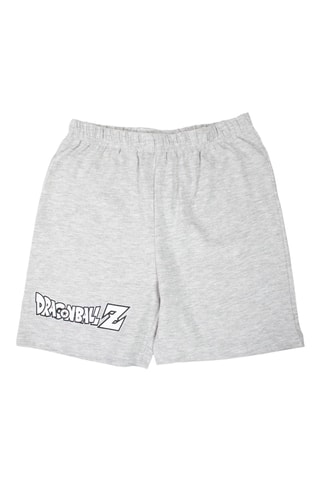 T-shirt et short Goku Dragon Ball Z - Bleu marine