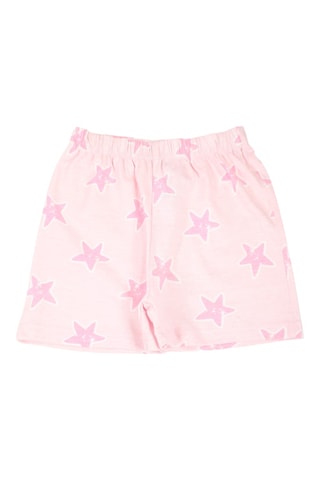 T-shirt en Short Paw Patrol - Roze