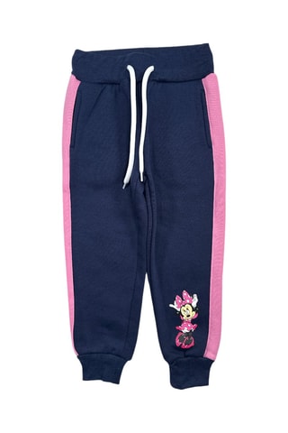 Set Jasje en Joggingbroek Minnie Disney - Marineblauw