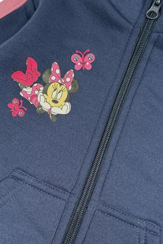 Set Jasje en Joggingbroek Minnie Disney - Marineblauw