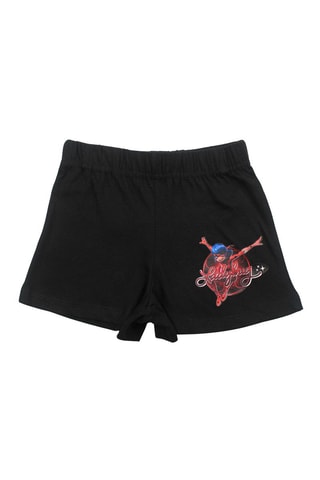 2-delige set Ladybug Disney - Rood en Zwart