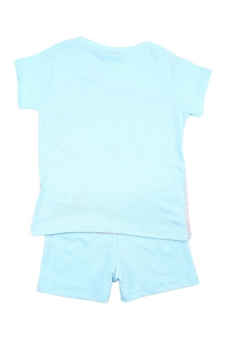 2-delige Set Frozen Disney - Blauw