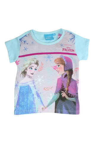 2-delige Set Frozen Disney - Blauw
