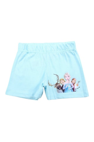 2-delige Set Frozen Disney - Blauw