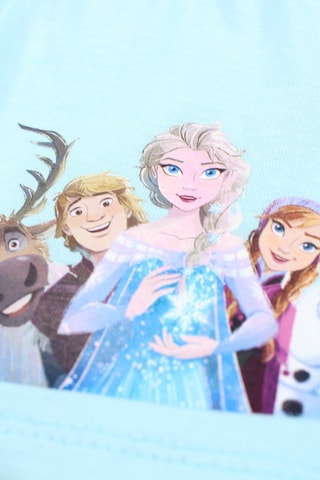 2-delige Set Frozen Disney - Blauw