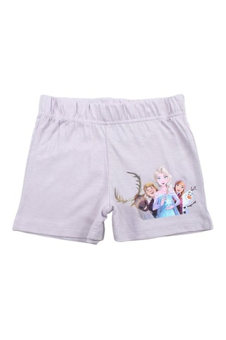 2-delige Set Frozen Disney - Paars
