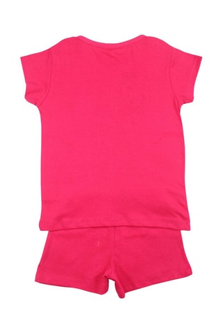 2-delige set Minnie Disney- Fuchsia