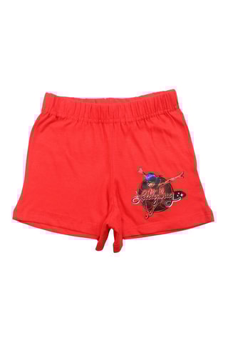 2-delige set Ladybug Disney - Rood