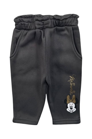 Fleece Sweater en Broek Minnie Disney - Roze en Zwart