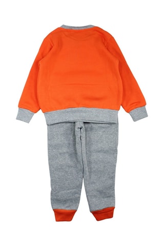 Sweater en Joggingbroek Dragon Ball Z - Grijs en Oranje