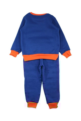 Sweater en Joggingbroek Dragon Ball Z - Blauw en Oranje