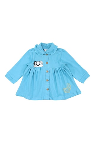 Blouse en Legging 101 Dalmatiërs Disney - Blauw en Wit