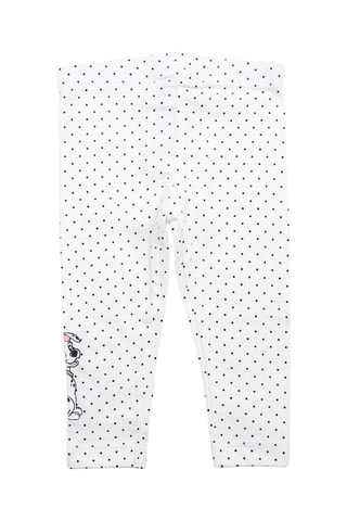 Blouse en Legging 101 Dalmatiërs Disney - Blauw en Wit