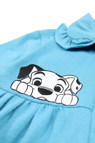 Blouse en Legging 101 Dalmatiërs Disney - Blauw en Wit