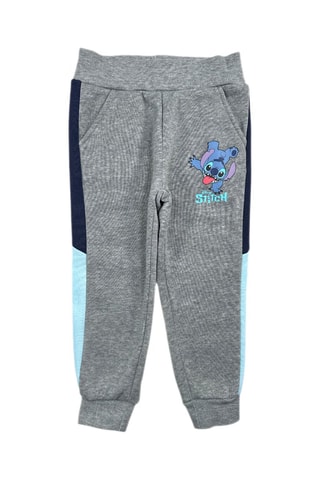 Sweater en Joggingbroek Stitch Lilo & Stitch Disney - Gemêleerd Grijs