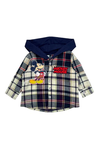 Jasje met Capuchon en Joggingbroek Mickey Disney - Marineblauw