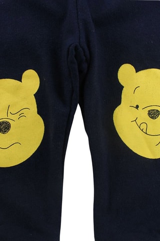 Rompertje en Joggingbroek Winnie de Poeh Disney Groen