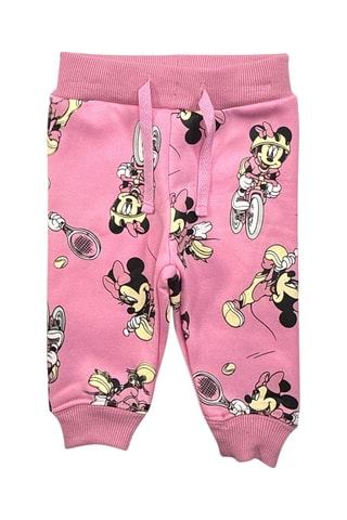 Fleece Sweater en Joggingbroek Minnie Disney - Wit en Roze