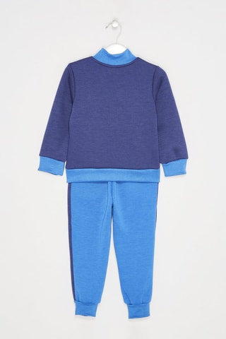 Sweater en Joggingbroek Stitch Lilo en Stitch Disney   Blauw