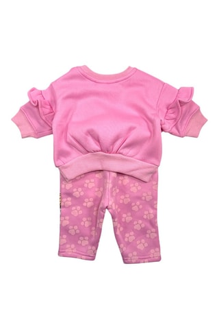 Fleece Sweater en Joggingbroek Stella en Marcus Paw Patrol - Roze