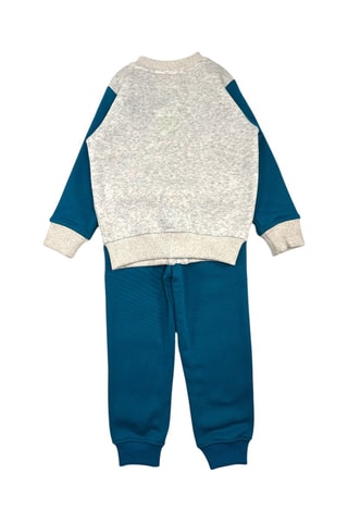 Fleece Sweater en Joggingbroek Rubbie, Marshall en Chase Paw Patrol - Pauwblauw 