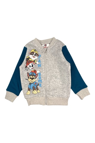 Fleece Sweater en Joggingbroek Rubbie, Marshall en Chase Paw Patrol - Pauwblauw 