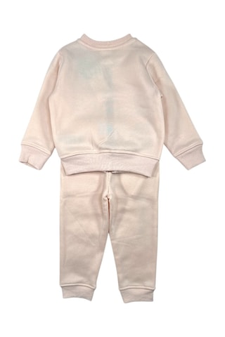 Sweater en Fleece Joggingbroek Vaiana De legende van het einde van de wereld Disney - Roze
