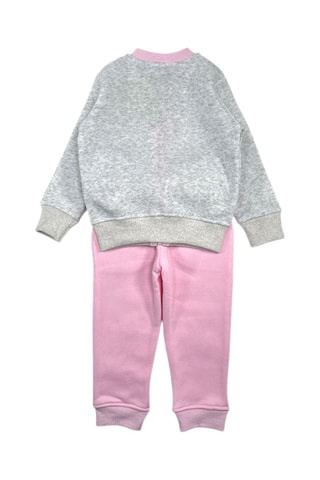 Fleece Sweater en Joggingbroek Lilo en Stitch Disney - Roze