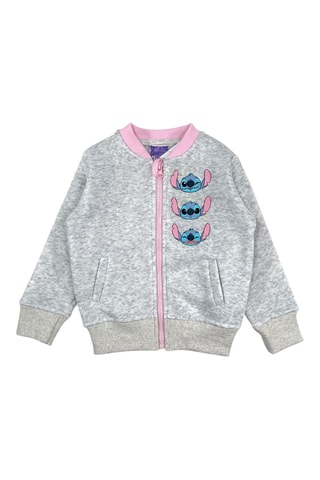 Fleece Sweater en Joggingbroek Lilo en Stitch Disney - Roze