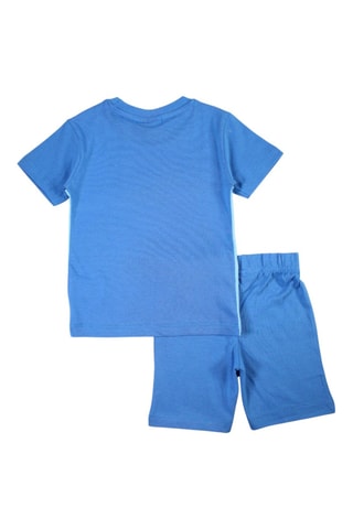 T-shirt et short Stitch Lilo et Stitch Disney - Bleu