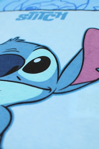 T-shirt et short Stitch Lilo et Stitch Disney - Bleu