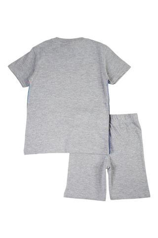 T-shirt en Short Naruto Shippuden - Grijs