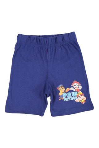 T-shirt en Short Paw Patrol - Blauw
