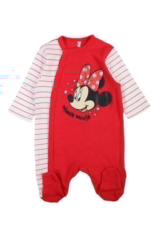 Boxpakje Minnie Disney - Rood