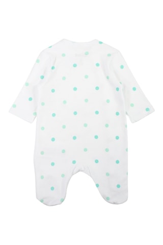 Kruippakje Stitch Lilo en Stitch Disney - Wit