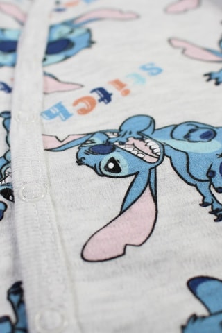 Kruippakje Stitch Lilo en Stitch Disney - Grijs