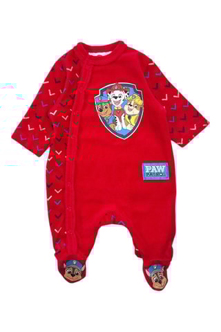 Kruippakje Paw Patrol - Rood