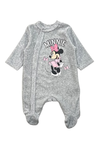 Kruippakje Minnie Disney - Grijs
