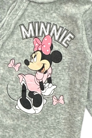 Kruippakje Minnie Disney - Grijs