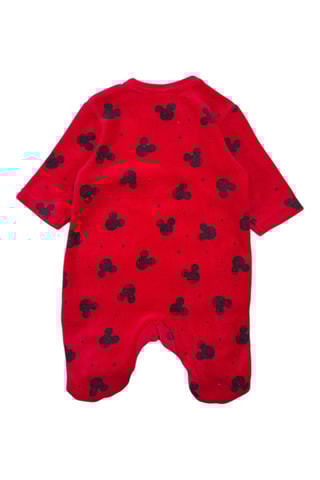 Boxpakje Mickey Disney - Rood en Zwart
