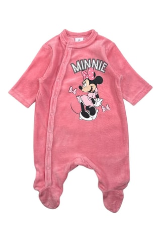 Kruippakje Minnie Disney - Roze