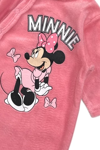 Kruippakje Minnie Disney - Roze