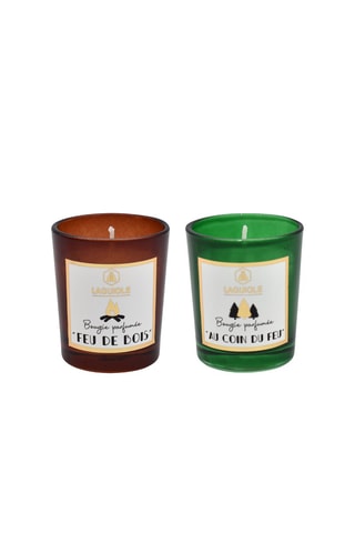 Coffret 6 velas perfumadas a condizer