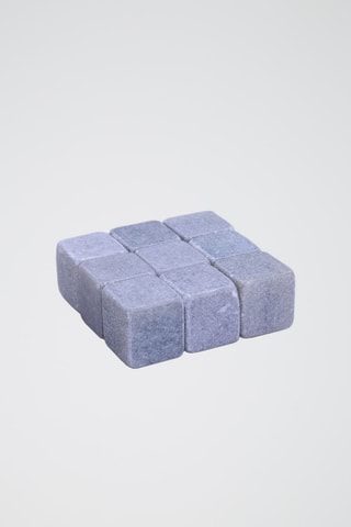 9 pedras de gelo