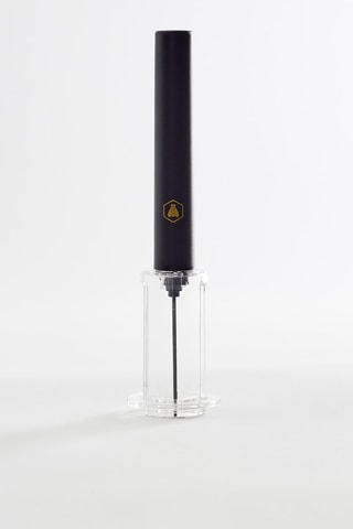 Coffret saca-rolhas de pressão de ar e acessórios - 4 peças