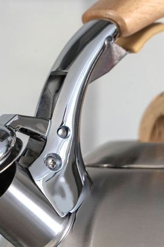 Chaleira de aço inoxidável 3 l