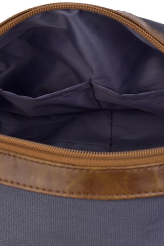 Bolsa de higiene - Castanho 
